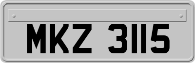 MKZ3115
