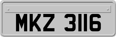 MKZ3116