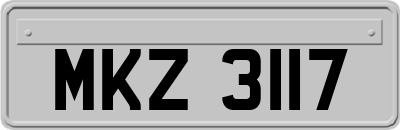 MKZ3117