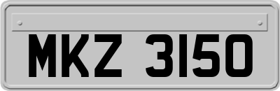 MKZ3150