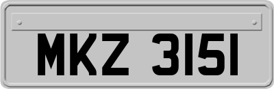 MKZ3151