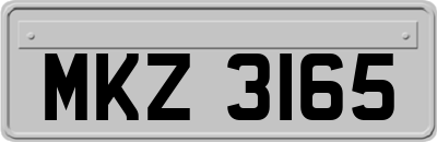 MKZ3165