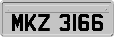 MKZ3166