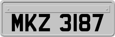 MKZ3187