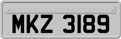 MKZ3189