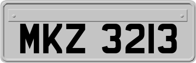 MKZ3213