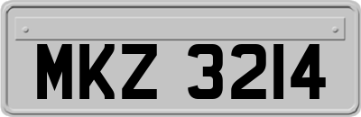 MKZ3214