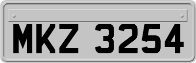MKZ3254