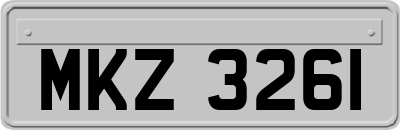 MKZ3261