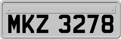 MKZ3278