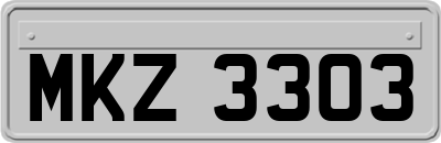 MKZ3303