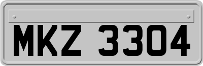 MKZ3304