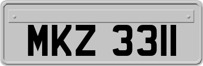 MKZ3311
