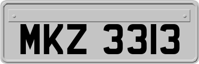 MKZ3313