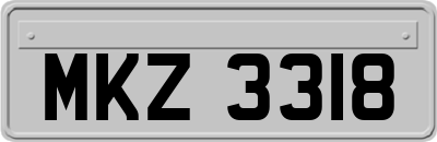 MKZ3318