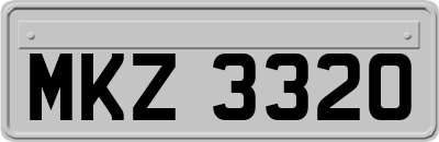 MKZ3320