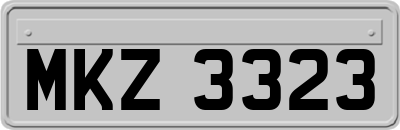 MKZ3323