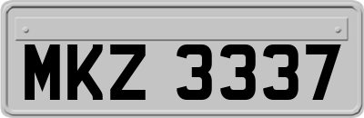 MKZ3337