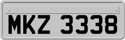 MKZ3338
