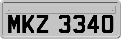 MKZ3340