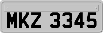 MKZ3345