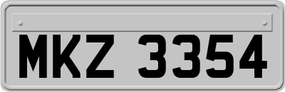 MKZ3354