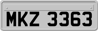 MKZ3363