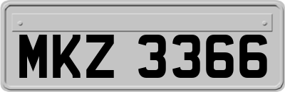 MKZ3366
