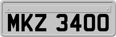 MKZ3400