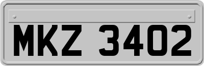 MKZ3402