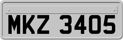 MKZ3405
