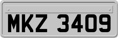 MKZ3409