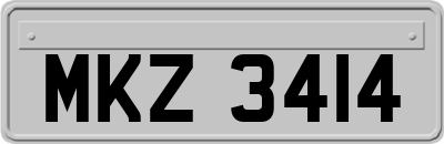 MKZ3414