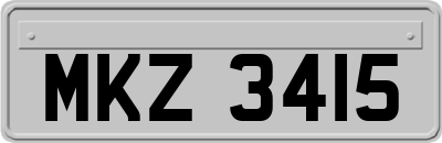 MKZ3415