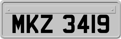 MKZ3419