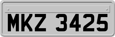 MKZ3425