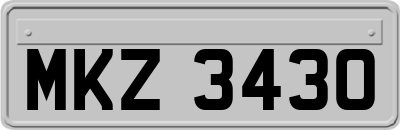 MKZ3430