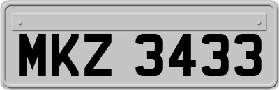 MKZ3433