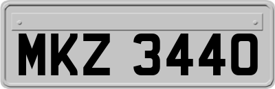MKZ3440