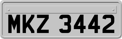 MKZ3442