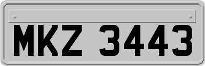 MKZ3443