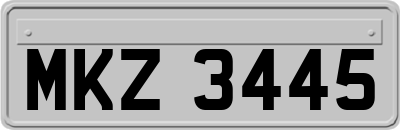 MKZ3445
