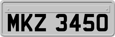 MKZ3450