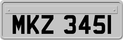 MKZ3451