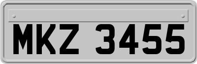 MKZ3455