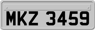 MKZ3459