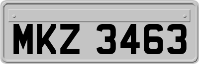 MKZ3463
