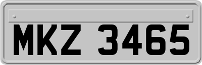 MKZ3465