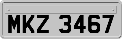 MKZ3467