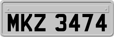 MKZ3474